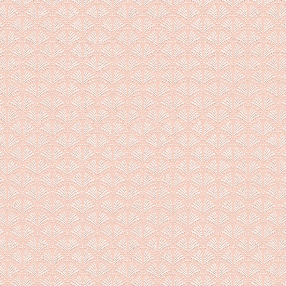 Profhome 379577-GU Papier peint à motifs graphiques légèrement texturé subtilement chatoyant 5,33 m2