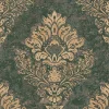 Profhome 379011-GU Papier peint baroque légèrement texturé mat 5,33 m2