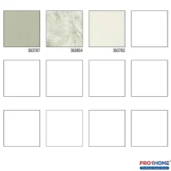 Profhome 363787-GU Papier peint ton-sur ton texturé mat 5,33 m2