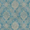 Profhome 336075-GU Papier peint baroque lisse mat 5,33 m2