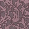 Profhome 954905-GU Papier peint aspect textile texturé mat 5,33 m2