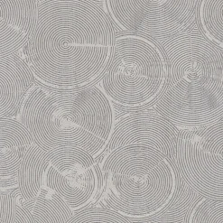 Profhome 379002-GU Papier peint à motifs graphiques légèrement texturé subtilement chatoyant 5,33 m2