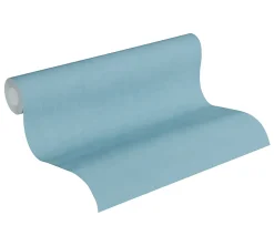 Profhome 369258-GU Papier peint aspect textile légèrement texturé mat 5,33 m2