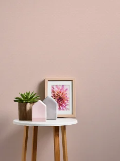 Profhome 379586-GU Papier peint à motifs graphiques lisse subtilement chatoyant 5,33 m2