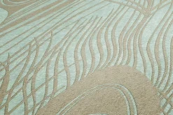 Profhome 369713-GU Papier peint nature légèrement texturé mat 5,33 m2