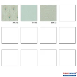 Profhome 369713-GU Papier peint nature légèrement texturé mat 5,33 m2
