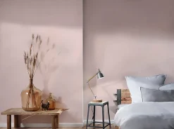 Profhome 368971-GU Papier peint ton-sur ton légèrement texturé scintillant 5,33 m2