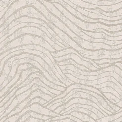 Profhome 395072-GU Papier peint à motifs graphiques texturé brillant 5,33 m2