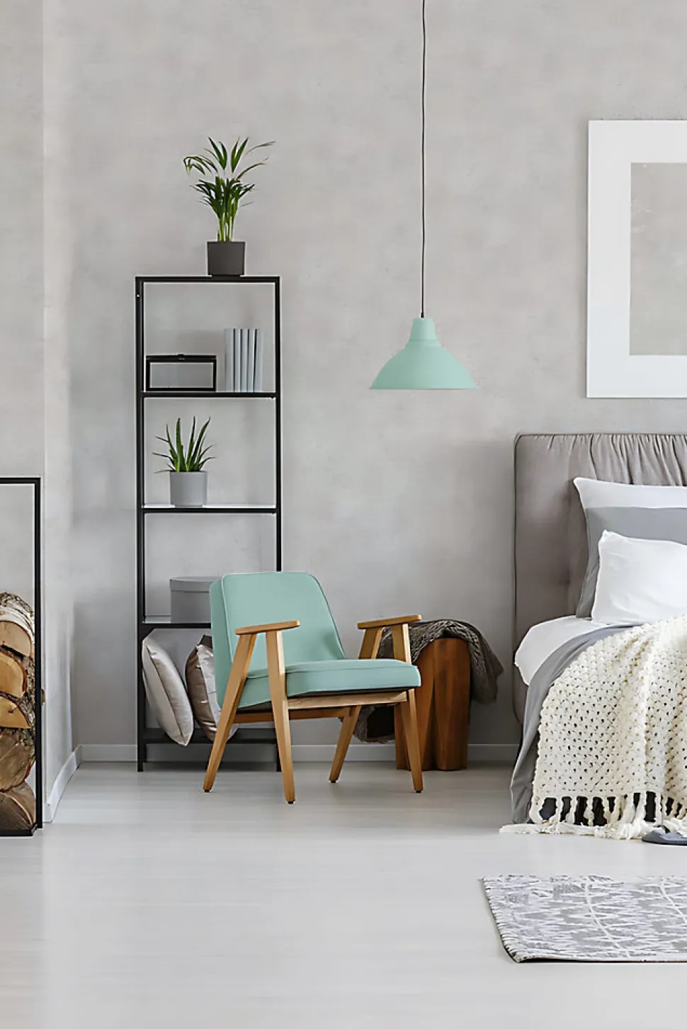 Profhome 380892-GU Papier peint ton-sur ton légèrement texturé mat 5,33 m2