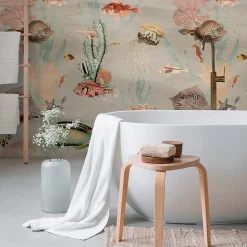 Profhome 398711-GU Papier peint photo lisse mat 1,59 m x 2,8 m