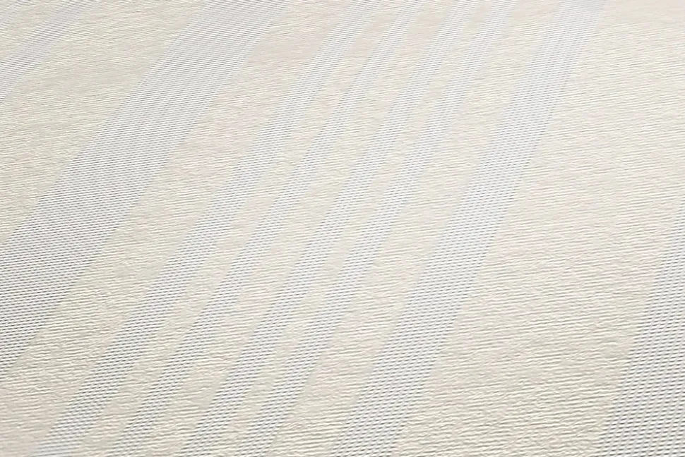 Profhome 569813-GU Papier peint à rayures texturé mat 5,33 m2