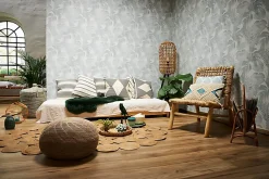 Profhome 373964-GU Papier peint nature légèrement texturé mat 5,33 m2