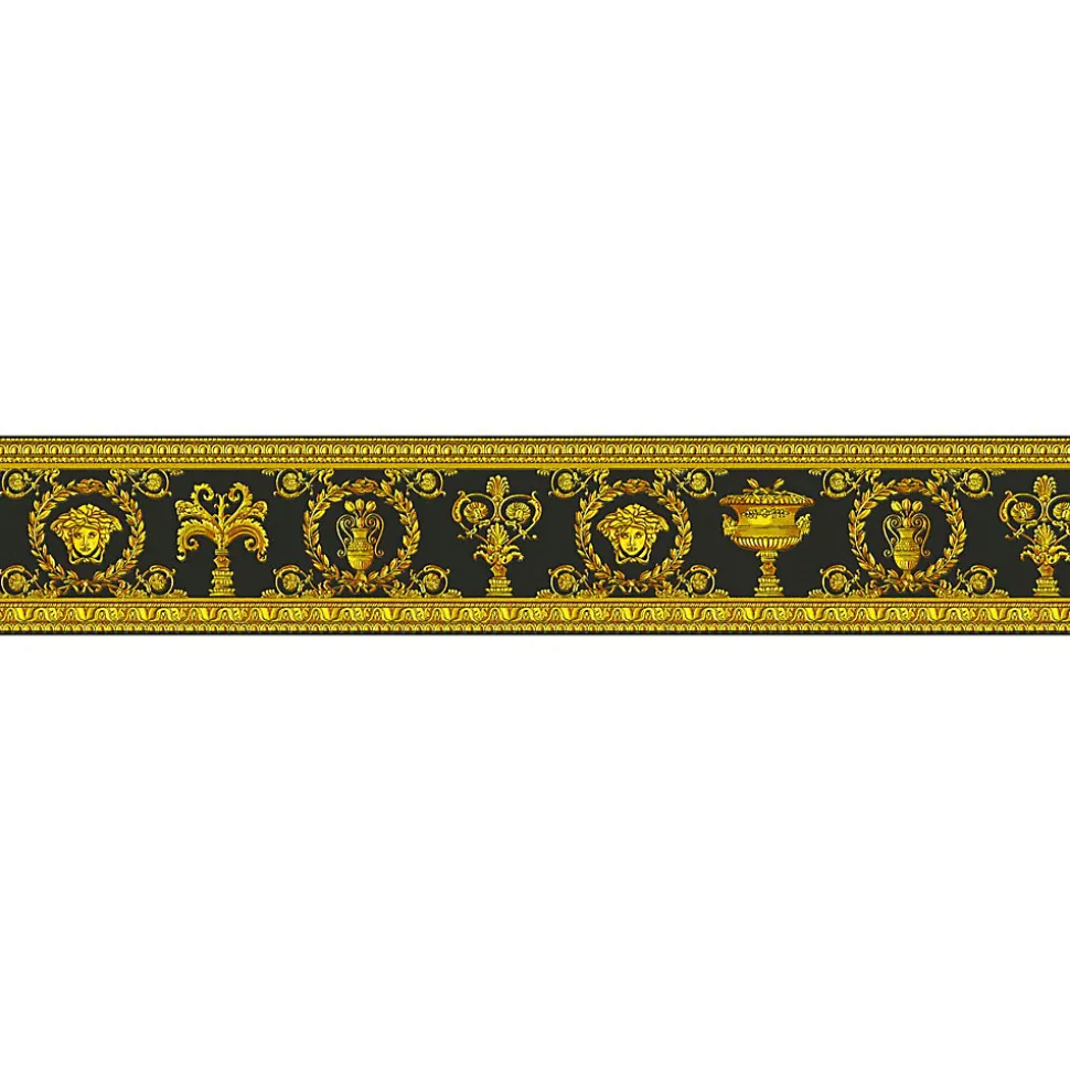 Profhome 343051-GU Papier peint de luxe exclusif légèrement texturé mat 0,45 m2