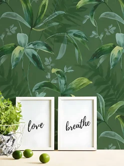 Profhome 377042-GU Papier peint nature lisse mat 5,33 m2