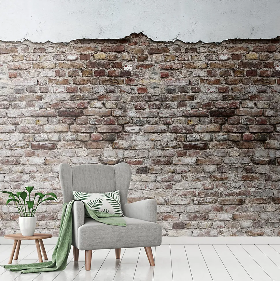Profhome 383331-GU Papier peint photo lisse mat 1,59 m x 2,8 m