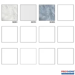 Profhome 363851-GU Papier peint nature texturé mat 5,33 m2