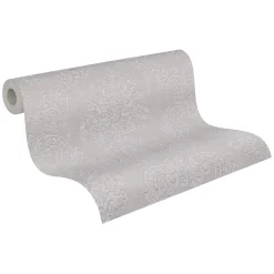 Profhome 397656-GU Papier peint baroque texturé satiné 5,33 m2