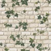 Profhome 980434-GU Papier peint nature légèrement texturé mat 5,33 m2