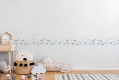 Profhome 403759-GU Papier peint motif animal légèrement texturé mat 0,75 m2