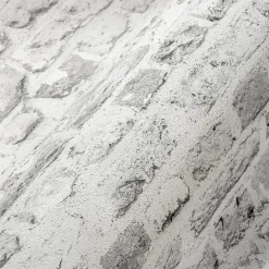 Profhome 388294-GU Papier peint 3D légèrement texturé mat 5,33 m2