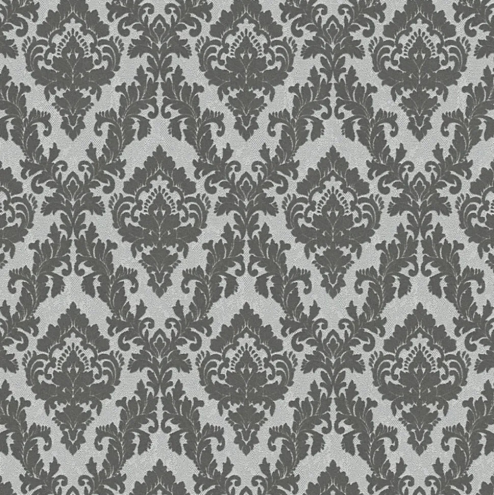 Profhome 335823-GU Papier peint baroque légèrement texturé mat 5,22 m2