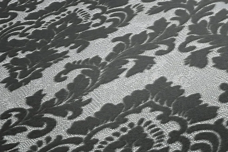 Profhome 335823-GU Papier peint baroque légèrement texturé mat 5,22 m2