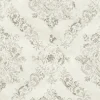 Profhome 387072-GU Papier peint baroque légèrement texturé satiné 5,33 m2