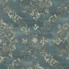 Profhome 387073-GU Papier peint baroque légèrement texturé satiné 5,33 m2