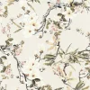 Profhome 364982-GU Papier peint floral légèrement texturé mat 5,33 m2