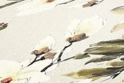 Profhome 364982-GU Papier peint floral légèrement texturé mat 5,33 m2