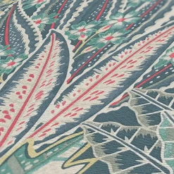 Profhome 396532-GU Papier peint floral légèrement texturé mat 5,33 m2