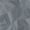 Profhome 361333-GU Papier peint à motifs graphiques lisse mat 5,33 m2