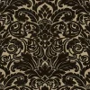 Profhome 335834-GU Papier peint baroque légèrement texturé mat 5,22 m2
