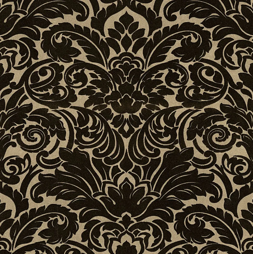 Profhome 335834-GU Papier peint baroque légèrement texturé mat 5,22 m2