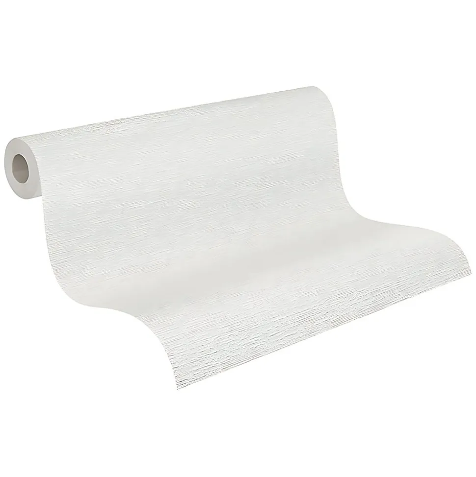 Profhome 574916-GU Papier peint aspect textile légèrement texturé mat 26,5 m2