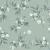 Profhome 397687-GU Papier peint style country lisse et des accents métalliques 5,33 m2