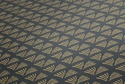 Profhome 379583-GU Papier peint à motifs graphiques lisse subtilement chatoyant 5,33 m2