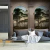 Profhome 382491-GU Papier peint photo lisse mat 1,59 m x 2,8 m