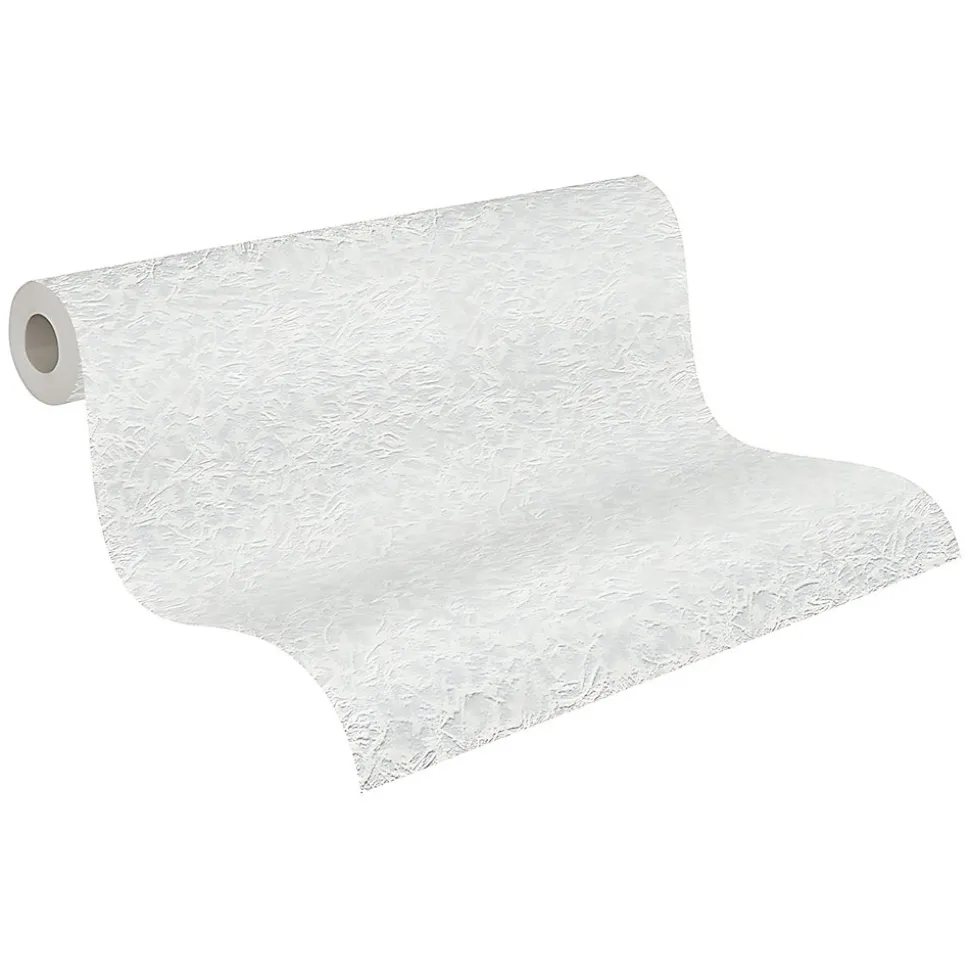 Profhome 643018-GU Papier peint aspect crépi légèrement texturé mat 26,5 m2