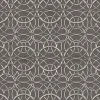 Profhome 370495-GU Papier peint baroque lisse subtilement chatoyant 7,035 m2