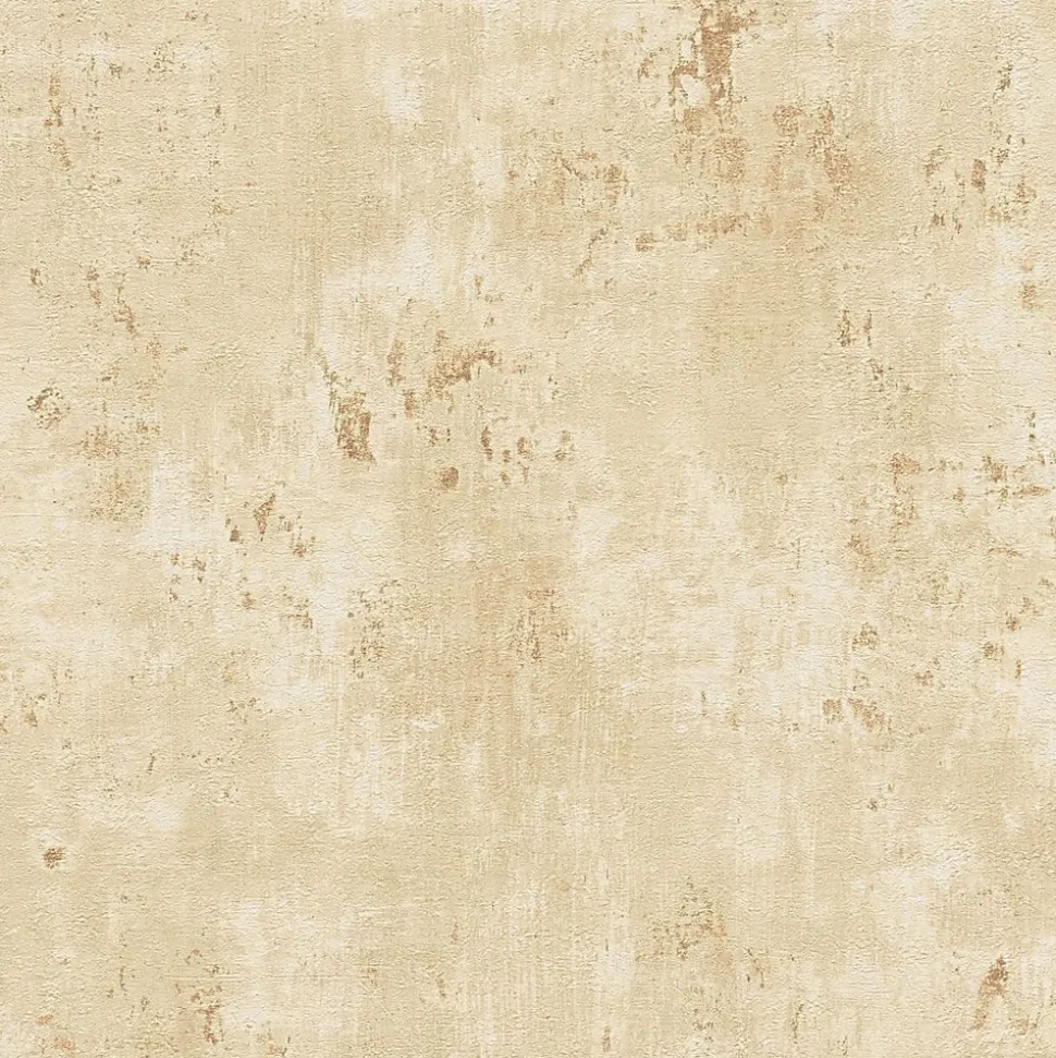 Profhome 396705-GU Papier peint aspect crépi texturé et des accents métalliques 5,33 m2