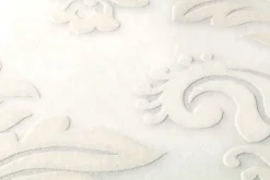 Profhome 368982-GU Papier peint baroque légèrement texturé brillant 5,33 m2
