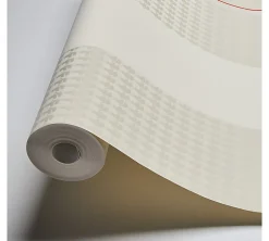 Profhome 378483-GU Papier peint à motifs graphiques lisse brillant 5,33 m2