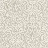 Profhome 961933-GU Papier peint baroque texturé mat 5,33 m2
