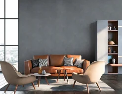 Profhome 376556-GU Papier peint ton-sur ton légèrement texturé mat 5,33 m2