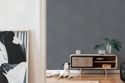Profhome 376556-GU Papier peint ton-sur ton légèrement texturé mat 5,33 m2
