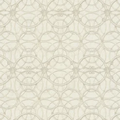 Profhome 370493-GU Papier peint baroque lisse subtilement chatoyant 7,035 m2