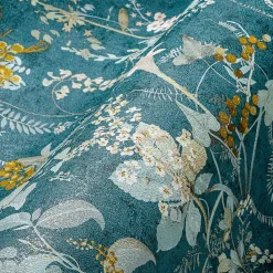 Profhome 388253-GU Papier peint floral texturé mat 5,33 m2