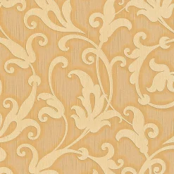 Profhome 954903-GU Papier peint aspect textile texturé mat 5,33 m2