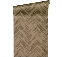 Profhome 370512-GU Papier peint nature légèrement texturé mat 7,035 m2